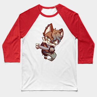 Deadly Iniko Baseball T-Shirt